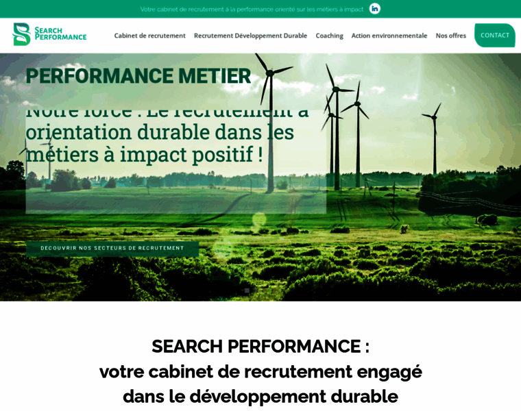 Search-performance.fr thumbnail
