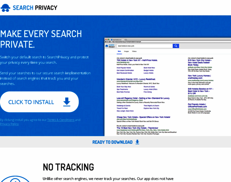 Search-privacy.online thumbnail