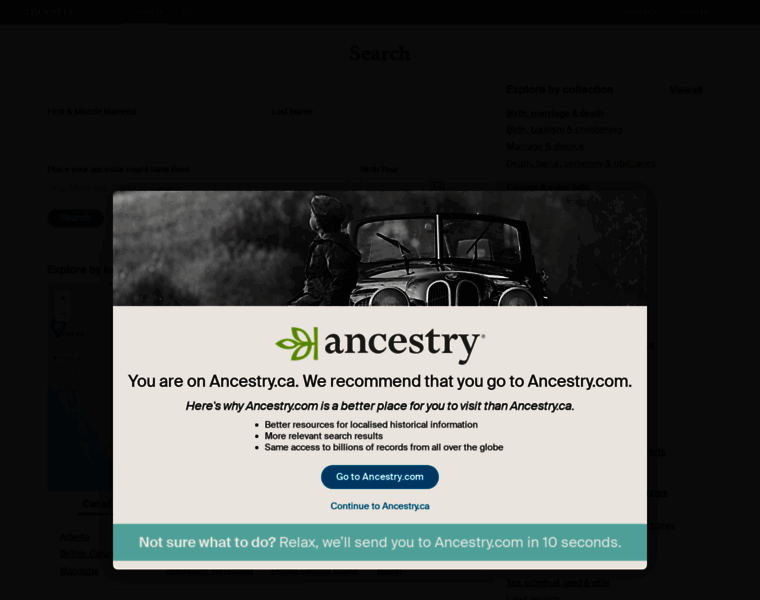 Search.ancestry.ca thumbnail