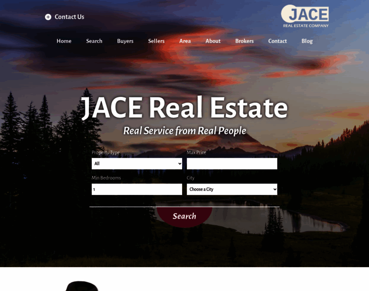 Search.jacerealestate.com thumbnail