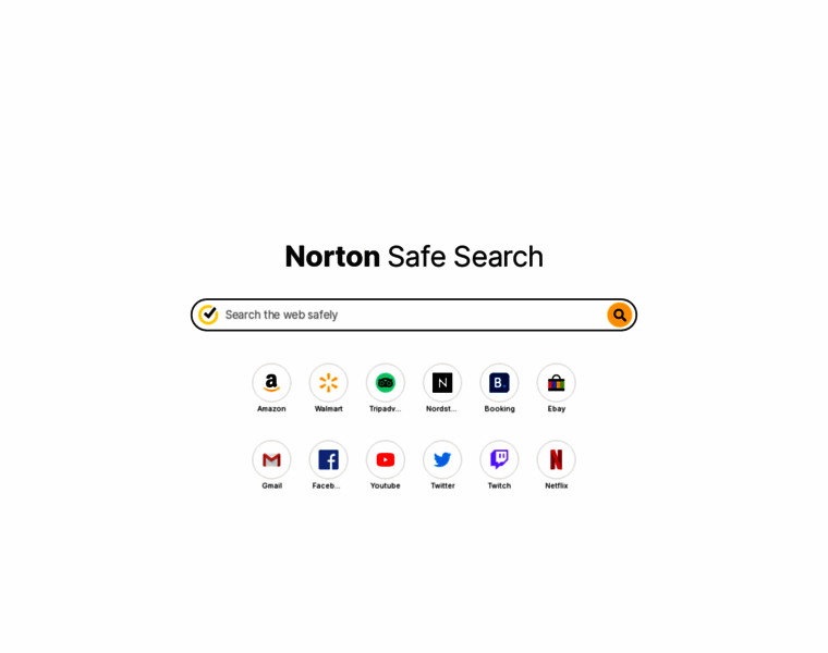 Search.norton.com thumbnail