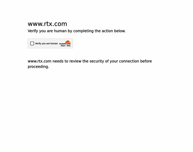 Search.raytheon.com thumbnail