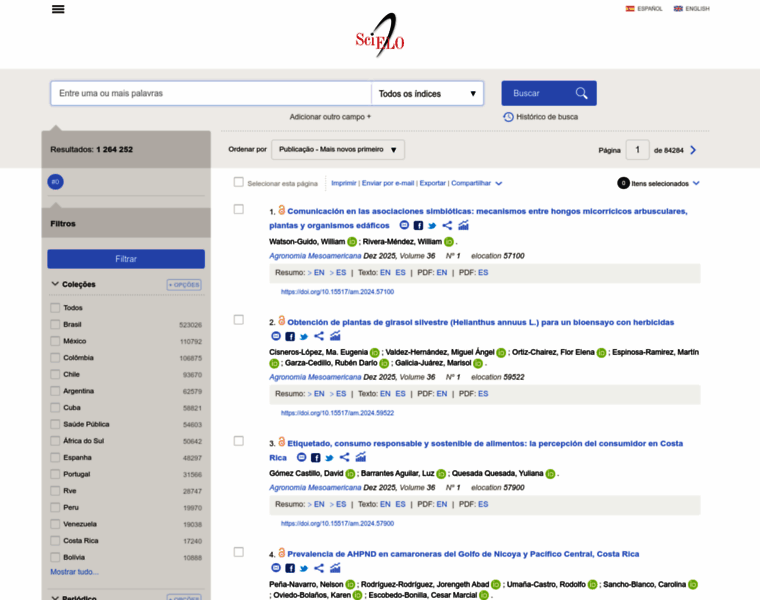 Search.scielo.org thumbnail Search.scielo.org thumbnail