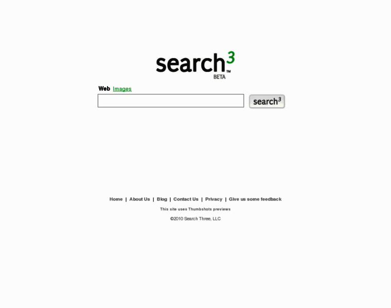 Search3.com thumbnail