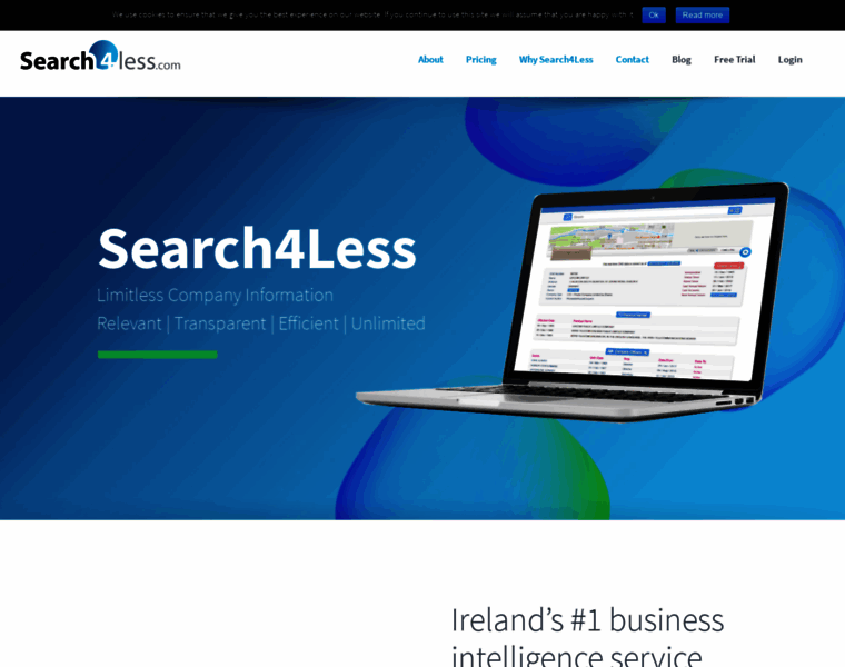 Search4less.ie thumbnail