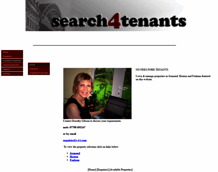Search4tenants.com thumbnail