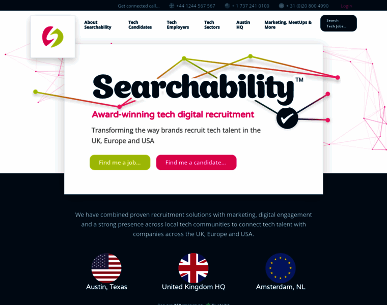Searchability.co.uk thumbnail