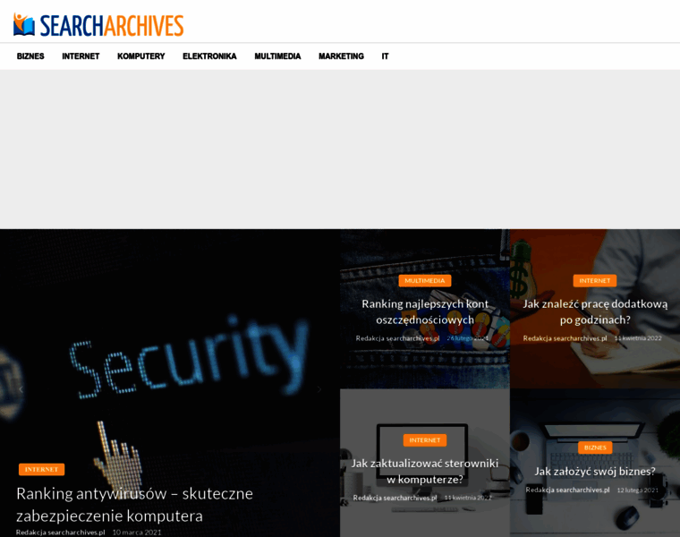 Searcharchives.pl thumbnail