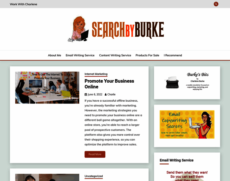 Searchbyburke.com thumbnail