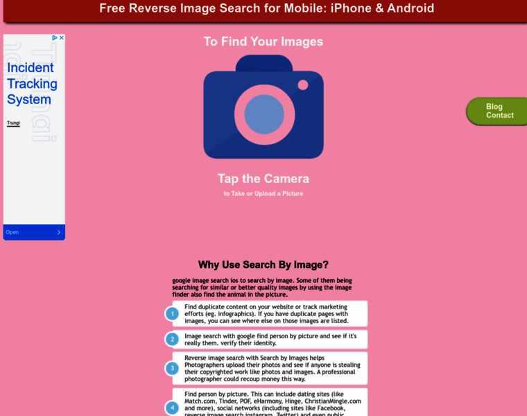 Searchbyimages.com thumbnail