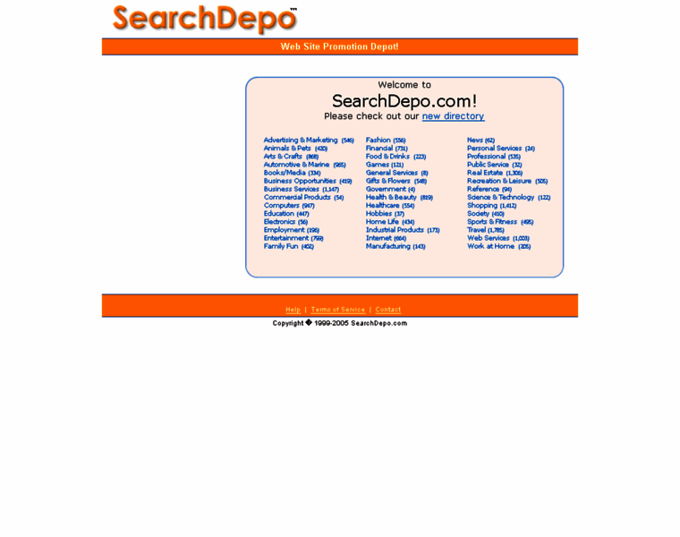 Searchdepo.com thumbnail