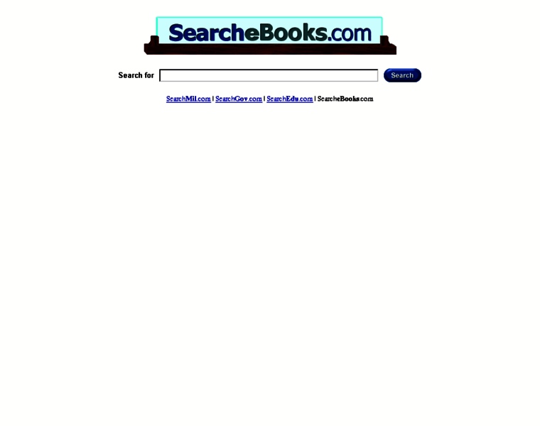 Searchebooks.com thumbnail