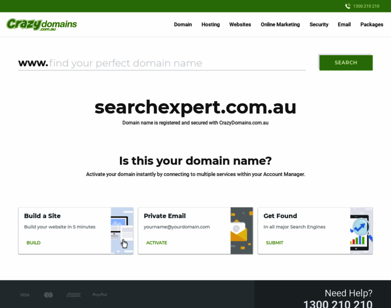 Searchexpert.com.au thumbnail