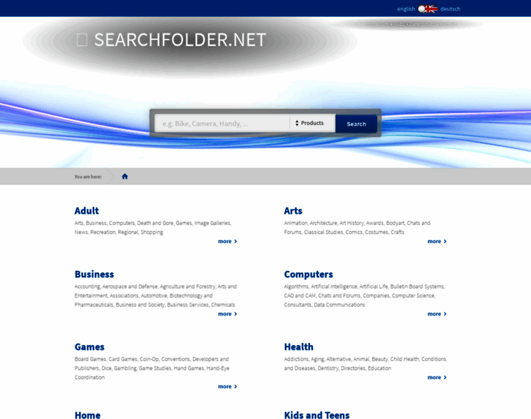 Searchfolder.net thumbnail