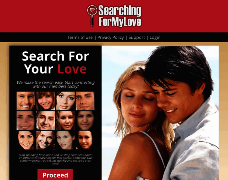 Searchingformylove.com thumbnail