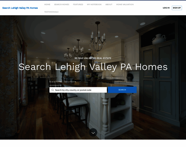 Searchlehighvalleypahomes.com thumbnail