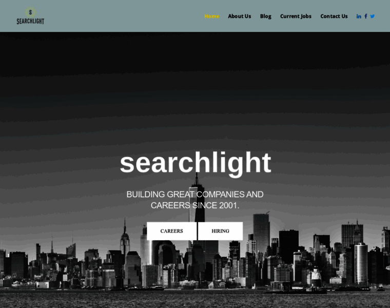 Searchlightny.com thumbnail