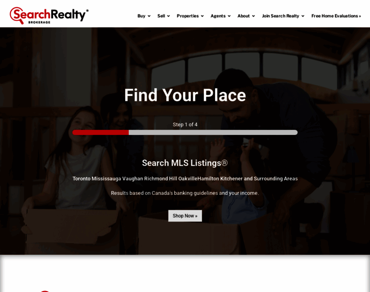 Searchrealty.ca thumbnail Searchrealty.ca thumbnail