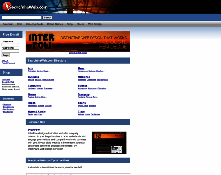 Searchtheweb.com thumbnail Searchtheweb.com thumbnail
