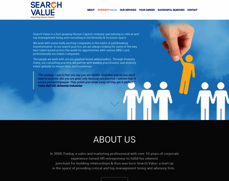 Searchvalue.co.in thumbnail