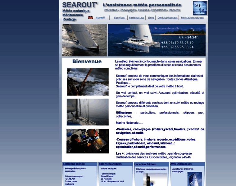 Searout.fr thumbnail