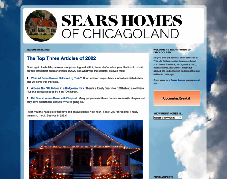 Sears-homes.com thumbnail