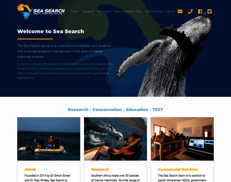 Seasearch.co.za thumbnail