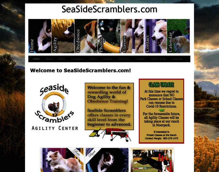 Seasidescramblers.com thumbnail