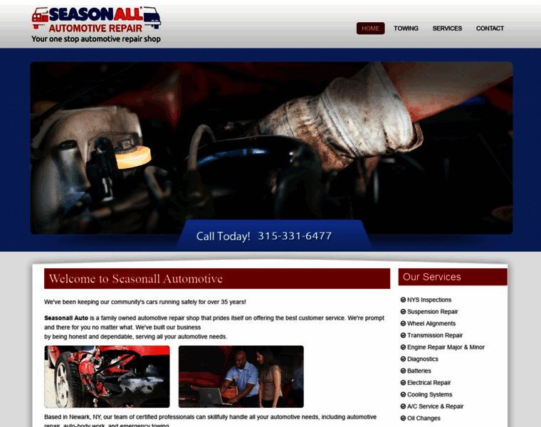 Seasonallautonewark.com thumbnail