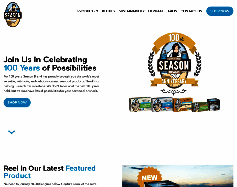 Seasonproducts.com thumbnail
