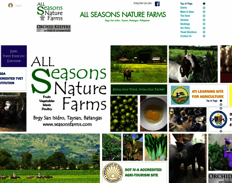 Seasonsfarms.com thumbnail