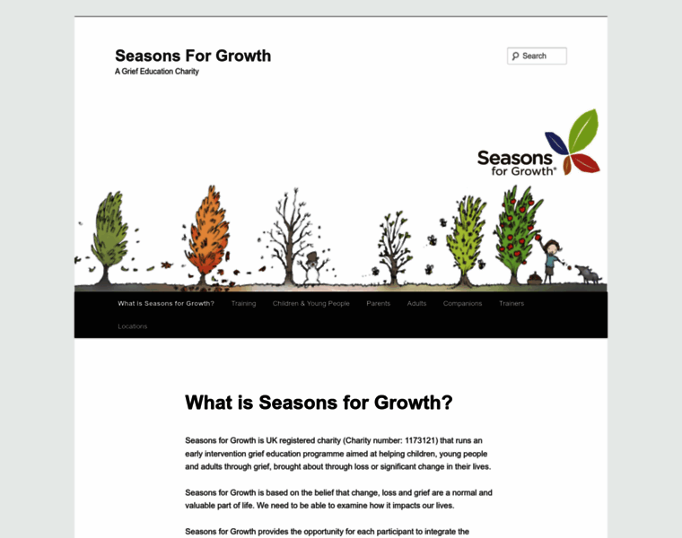 Seasonsforgrowth.co.uk thumbnail