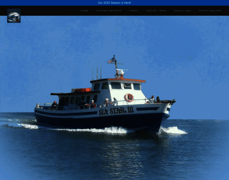 Seastarfleet.com thumbnail