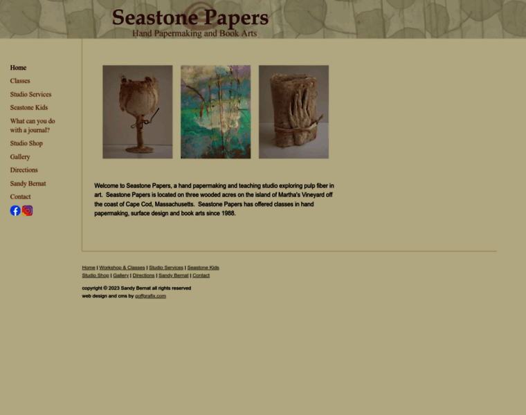 Seastonepapers.com thumbnail