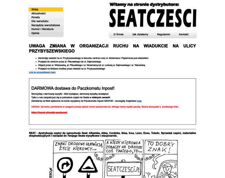 Seatczesci.pl thumbnail