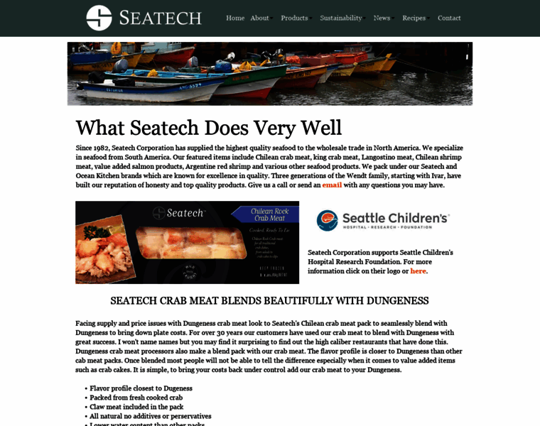 Seatechcorp.com thumbnail