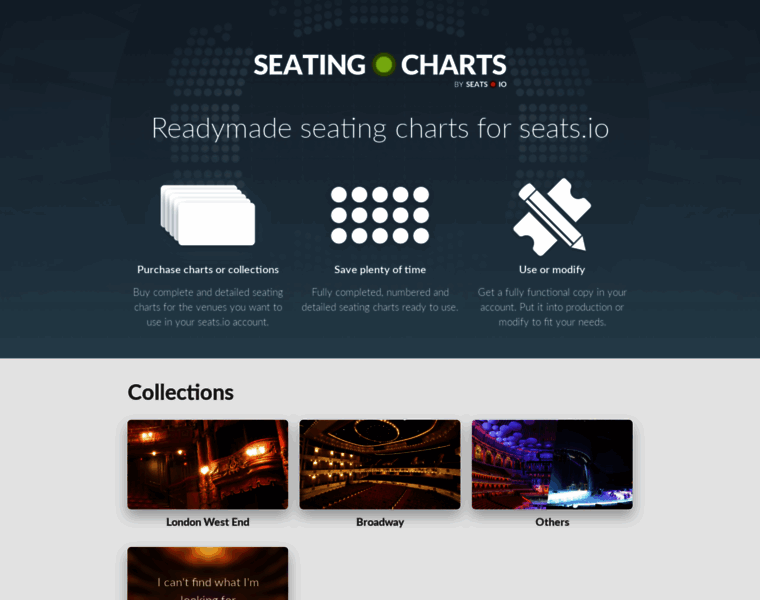 Seatingcharts.io thumbnail
