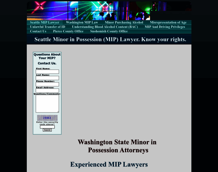 Seattle-mip-lawyer.com thumbnail
