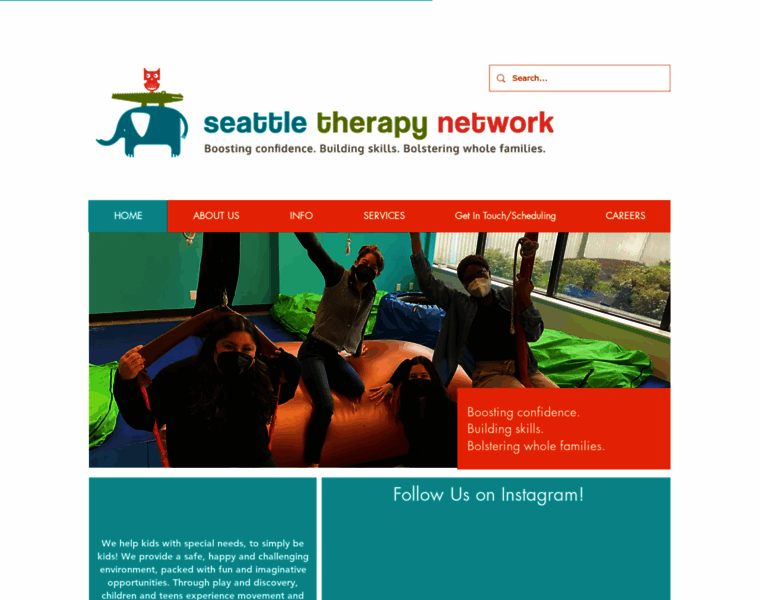 Seattle-therapy-network.com thumbnail