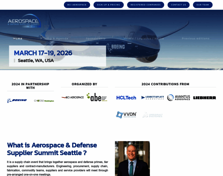 Seattle.bciaerospace.com thumbnail