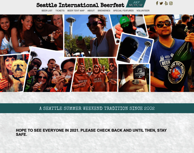 Seattlebeerfest.com thumbnail
