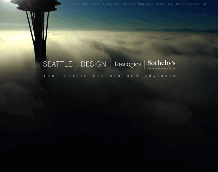 Seattlebydesign.com thumbnail