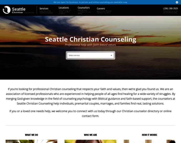 Seattlechristiancounseling.com thumbnail