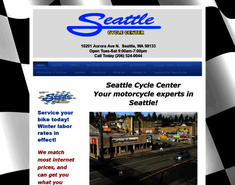 Seattlecycle.com thumbnail