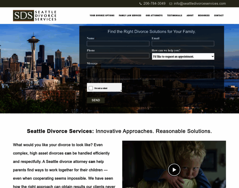 Seattledivorceservices.com thumbnail