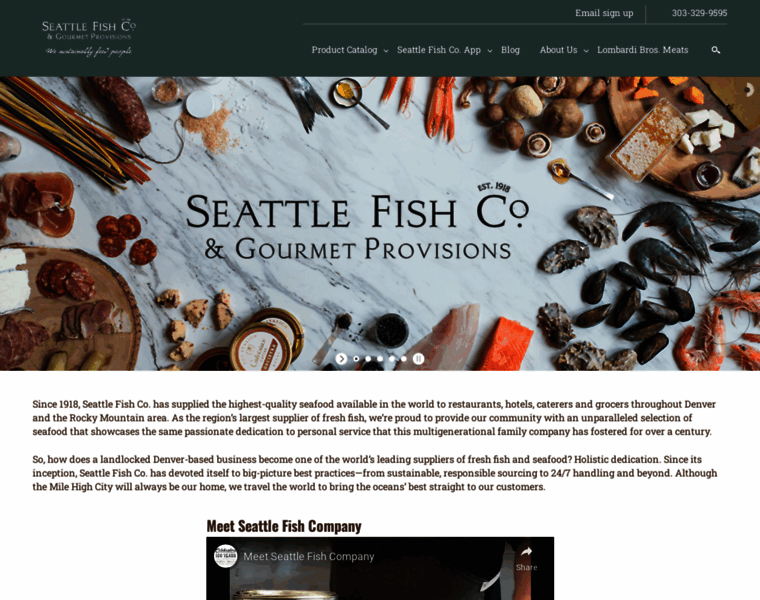 Seattlefish.com thumbnail