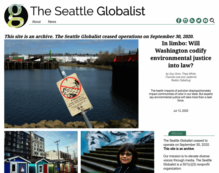 Seattleglobalist.com thumbnail