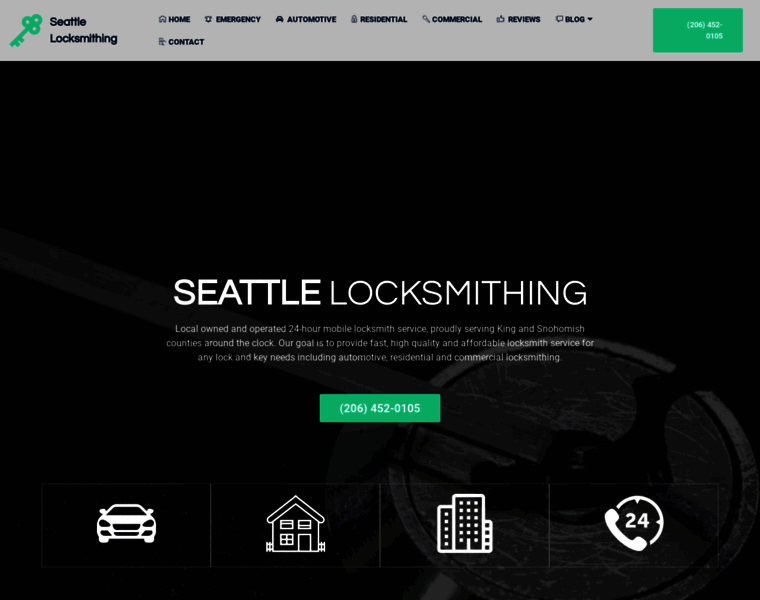 Seattlelocksmithing.com thumbnail