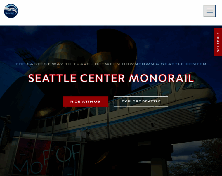 Seattlemonorail.com thumbnail