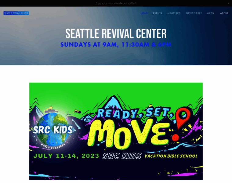 Seattlerevivalcenter.com thumbnail